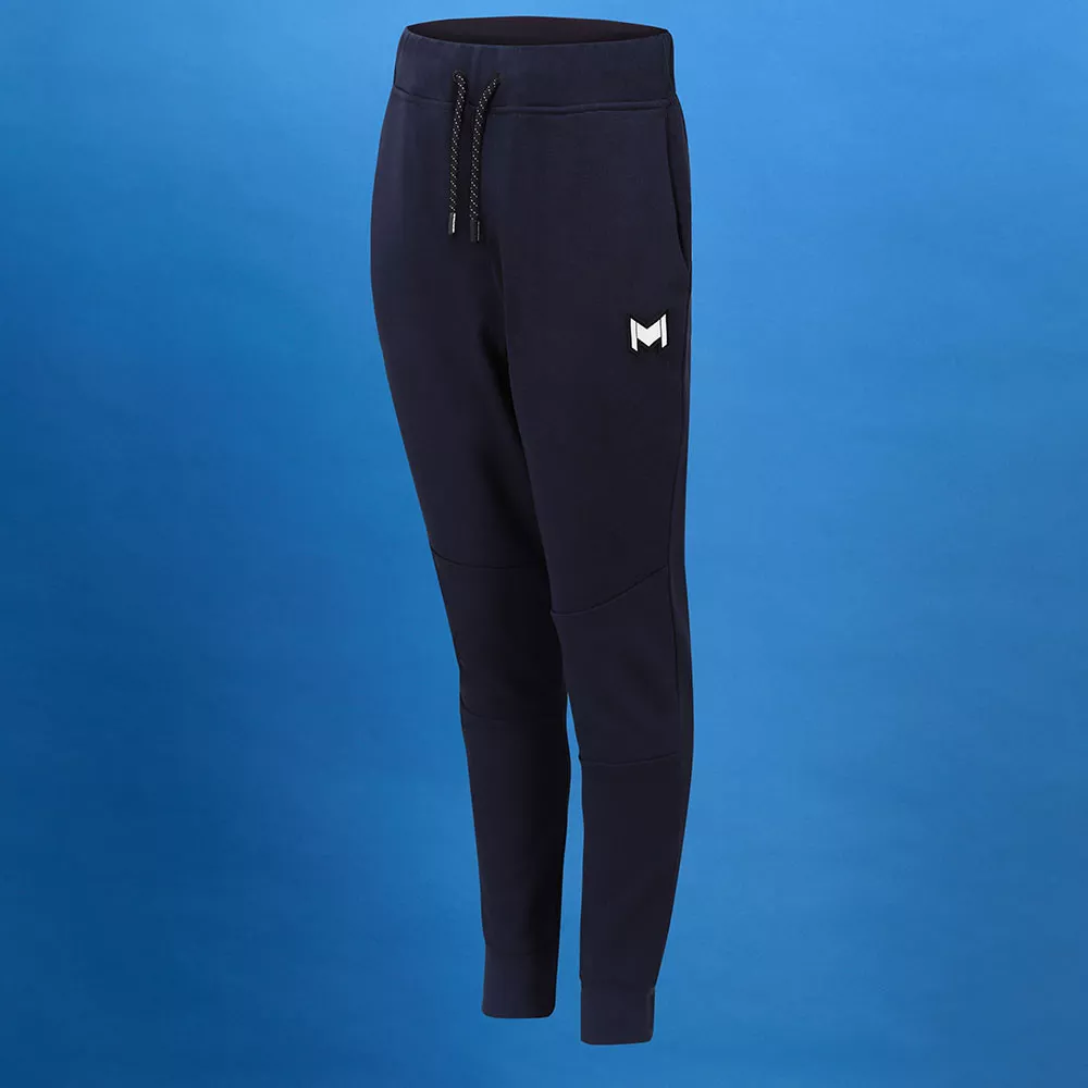 Pantalon Mouratoglou Garçon Bleu marine