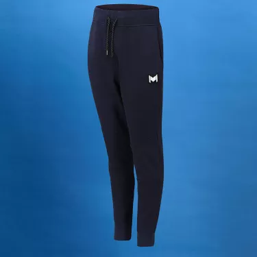 Pantalon Mouratoglou Garçon Bleu marine