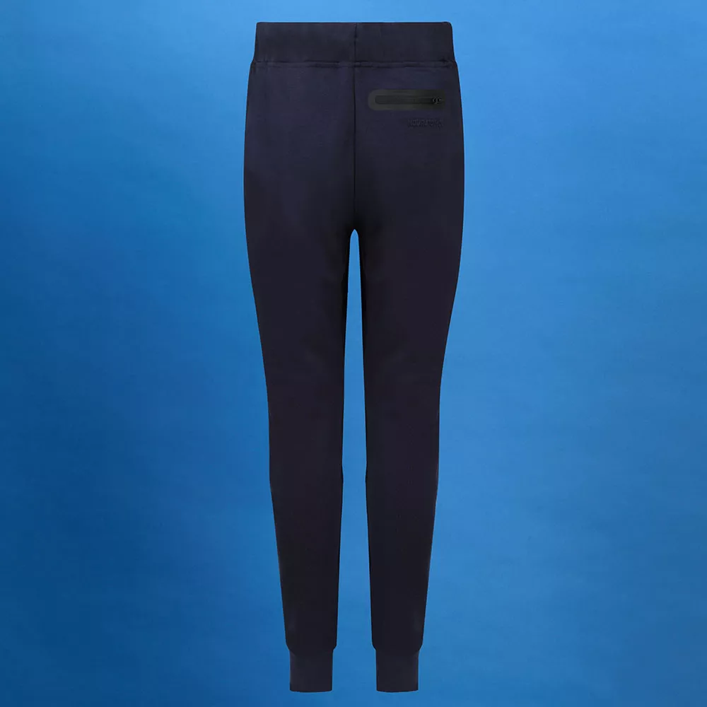 Pantalon Mouratoglou Garçon Bleu marine