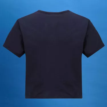 Mouratoglou Training Dames T-shirt Marineblauw
