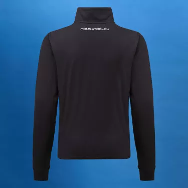 T-shirt met lange mouwen Mouratoglou Dames Zwart