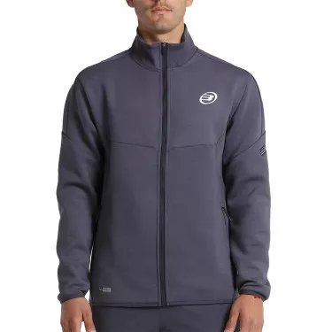 Veste Bullpadel Noble Bleu Gris