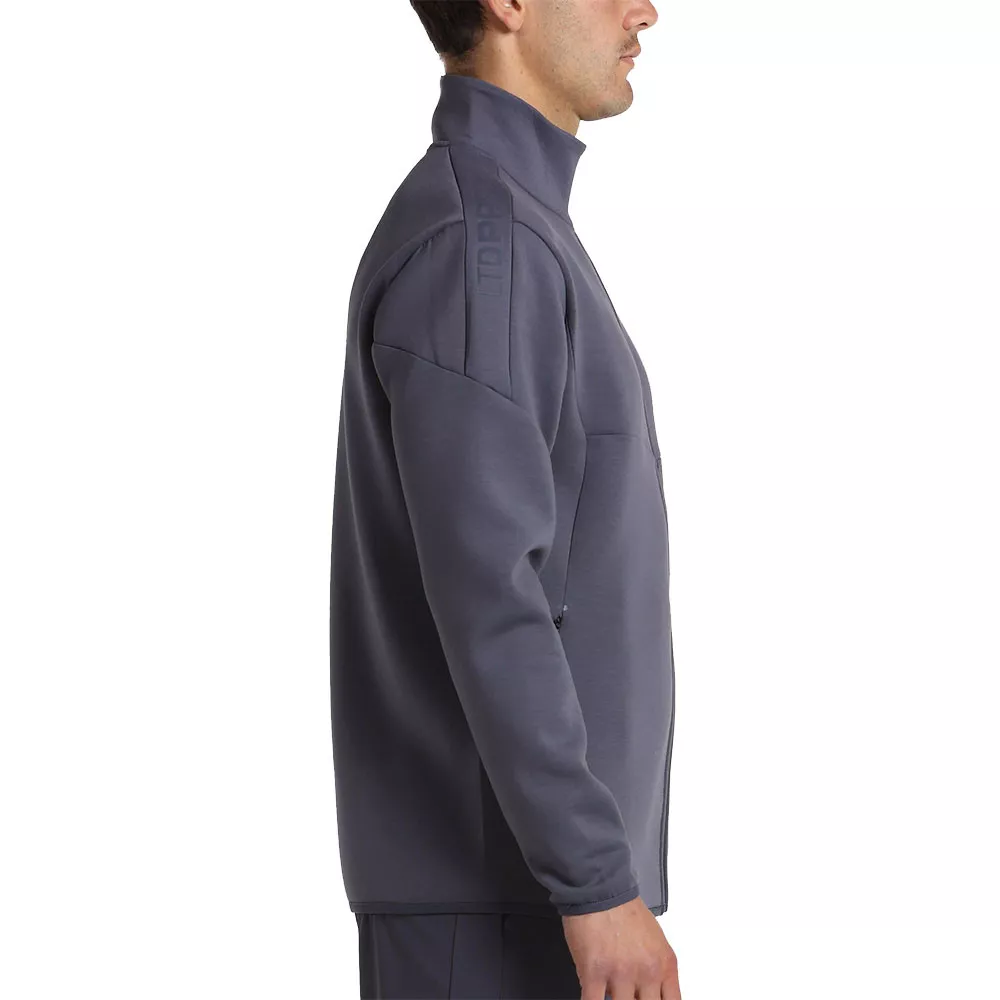Veste Bullpadel Noble Bleu Gris