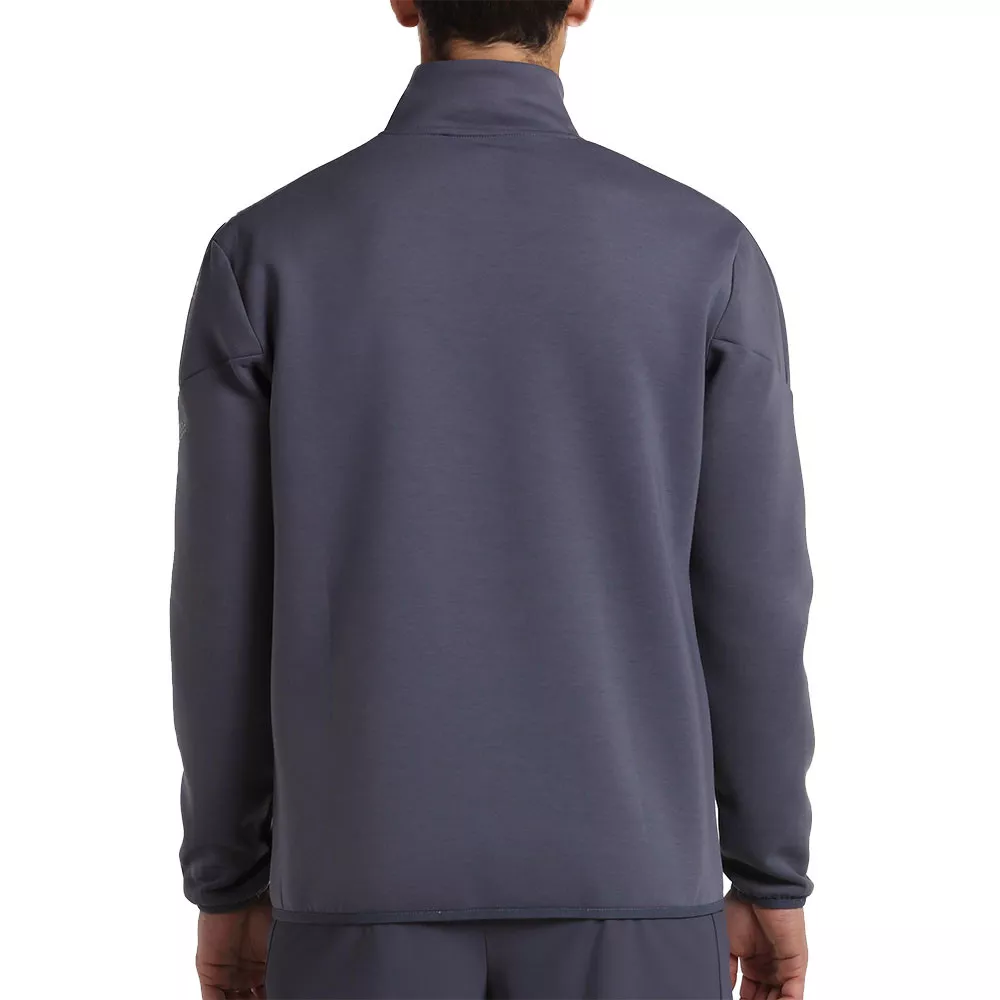 Veste Bullpadel Noble Bleu Gris