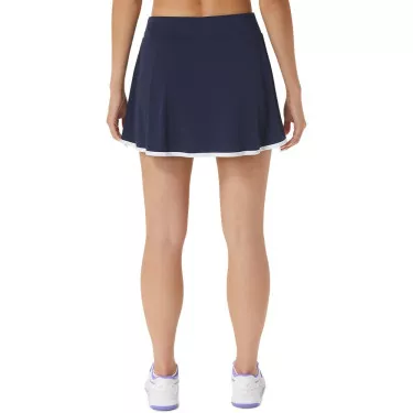 Asics Court Shorts Dames Zwart