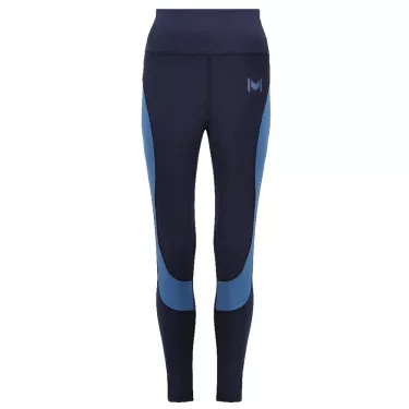 Legging Mouratoglou Femme Bleu marine