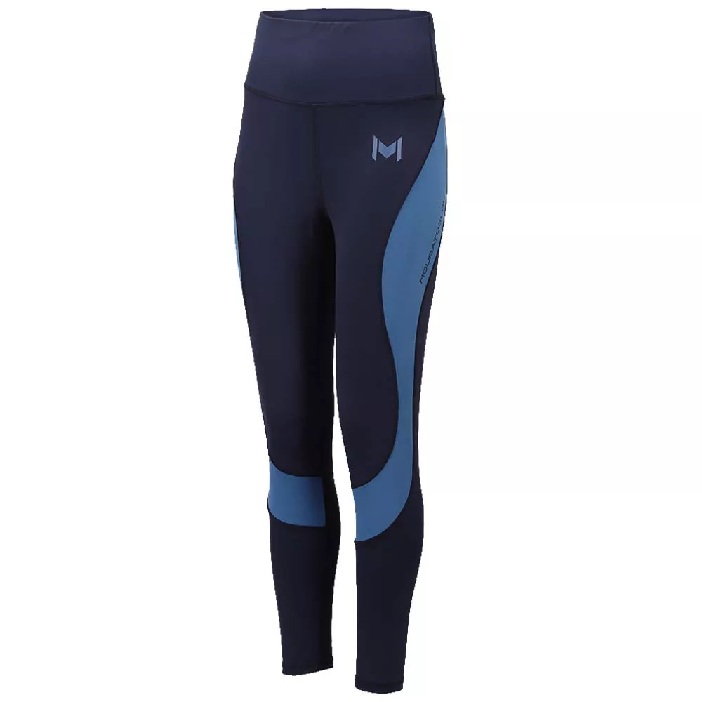 Legging Mouratoglou Femme Bleu marine