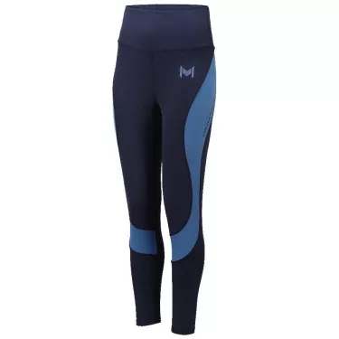 Legging Mouratoglou Femme Bleu marine