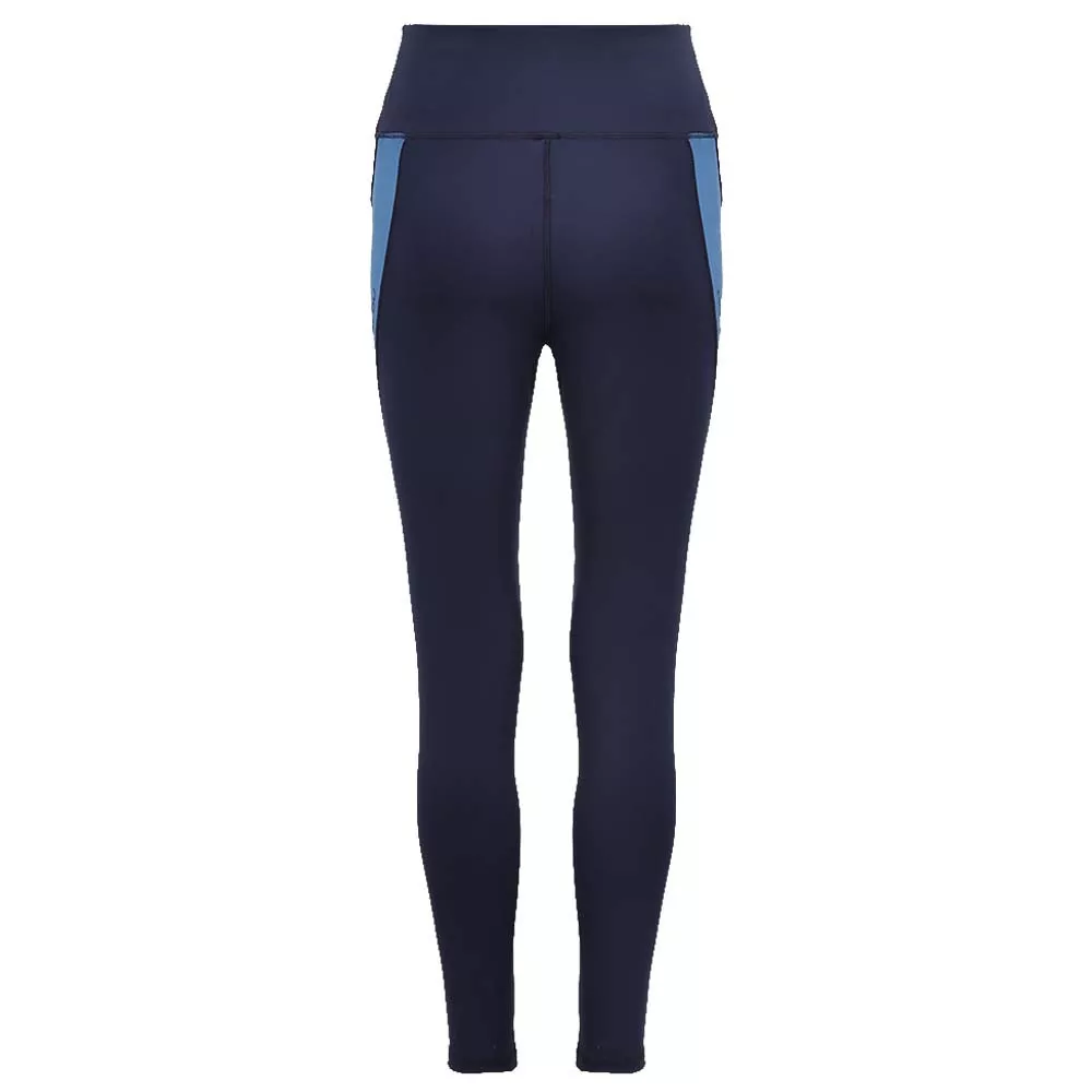 Legging Mouratoglou Femme Bleu marine
