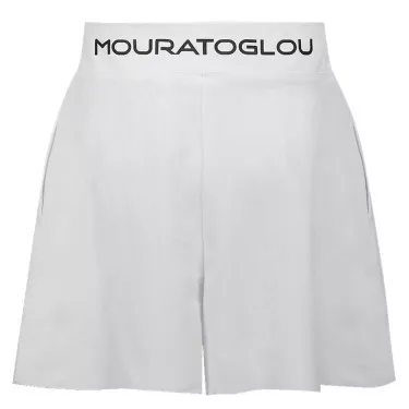 Mouratoglou Match Dames T-shirt Wit
