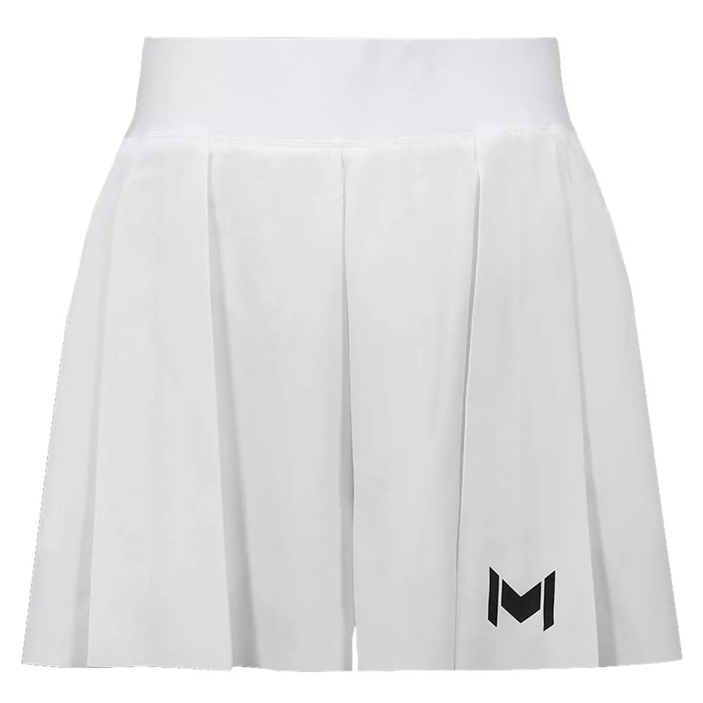 Mouratoglou Match Dames T-shirt Wit
