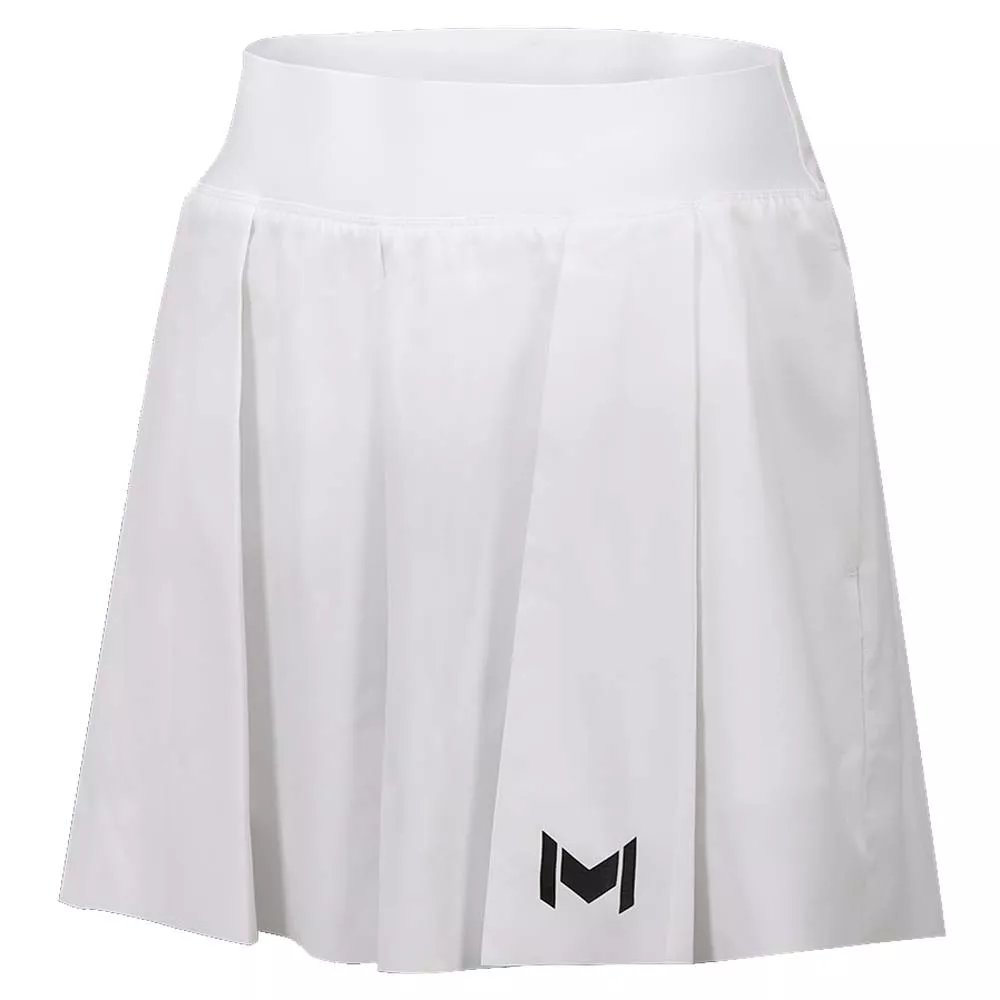 Mouratoglou Match Dames T-shirt Wit