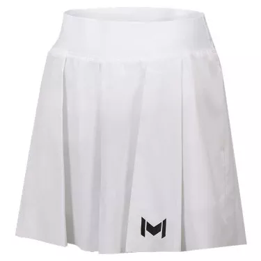 Mouratoglou Match Dames T-shirt Wit