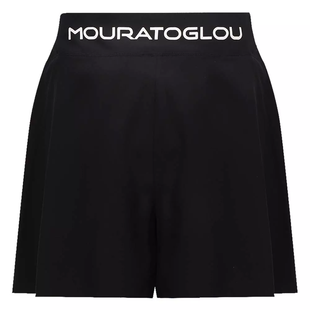 Jupe Mouratoglou Match Femme Noir