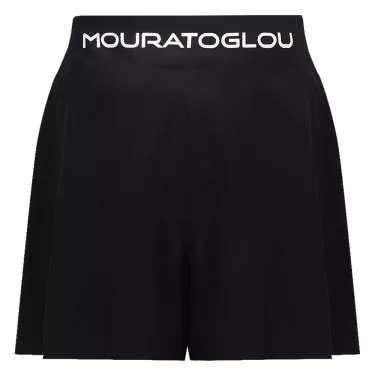 Jupe Mouratoglou Match Femme Noir