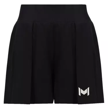 Jupe Mouratoglou Match Femme Noir