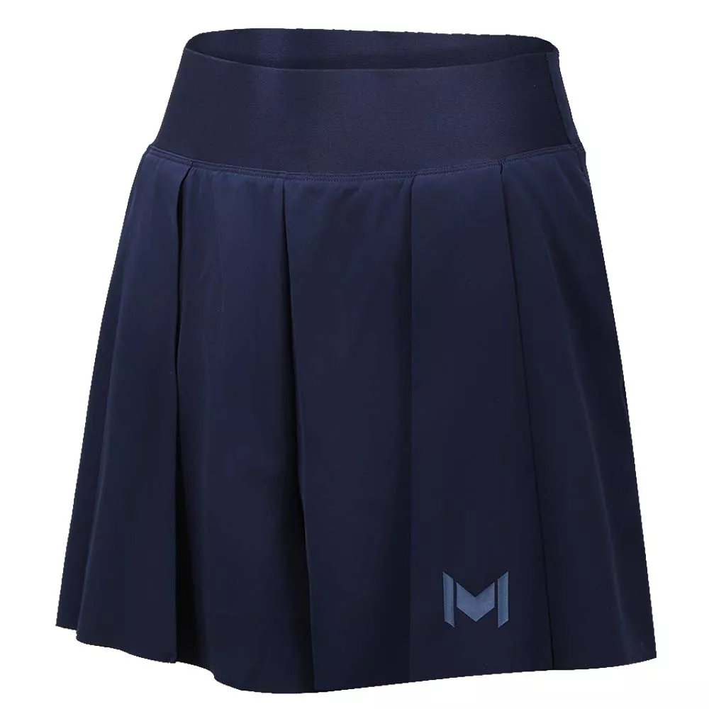 Jupe Mouratoglou Match Femme Bleu marine