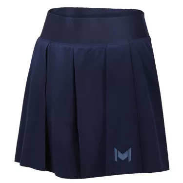 Jupe Mouratoglou Match Femme Bleu marine