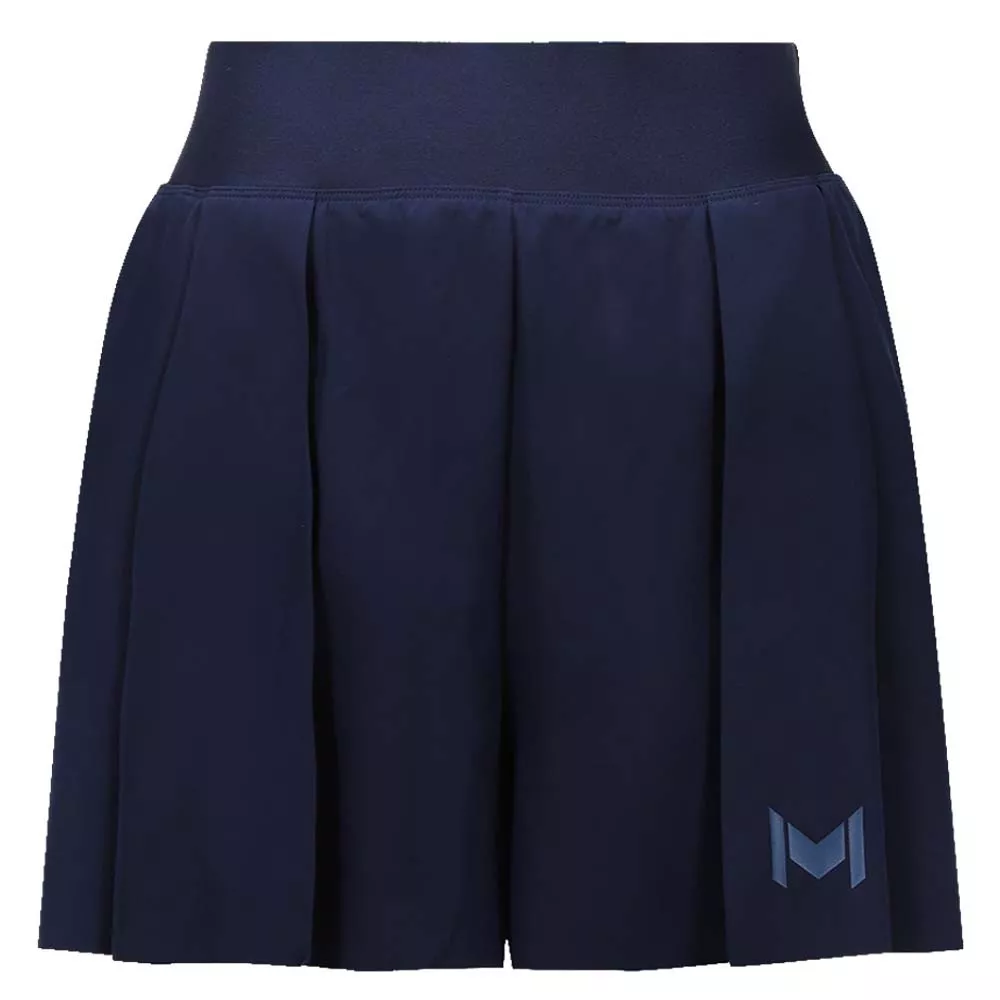 Jupe Mouratoglou Match Femme Bleu marine