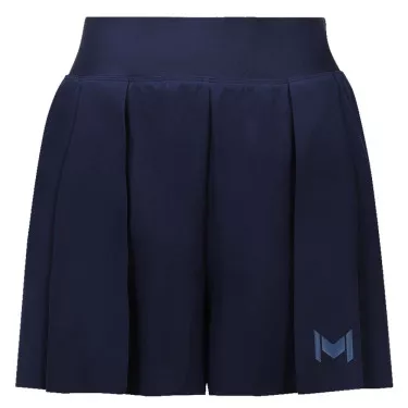 Jupe Mouratoglou Match Femme Bleu marine