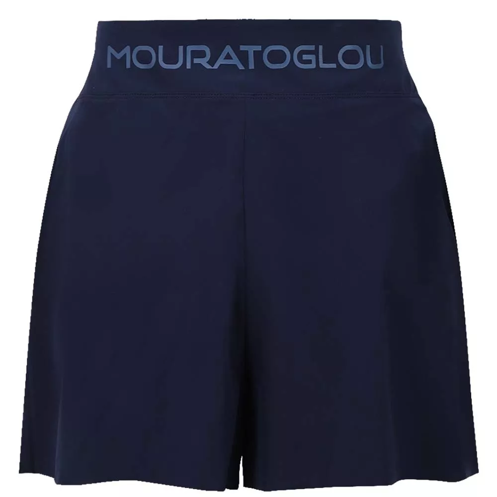 Jupe Mouratoglou Match Femme Bleu marine