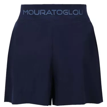 Jupe Mouratoglou Match Femme Bleu marine