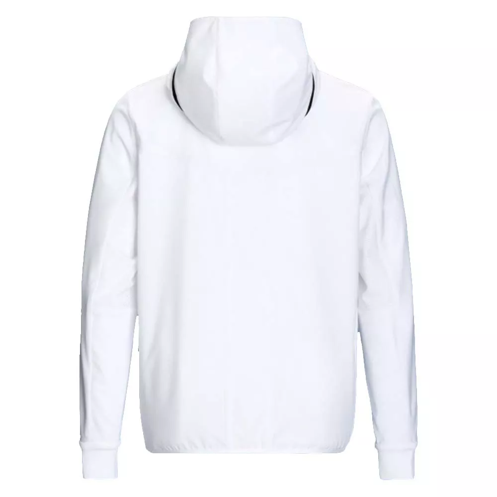 Veste à capuche Mouratoglou Garçon Bleu marine