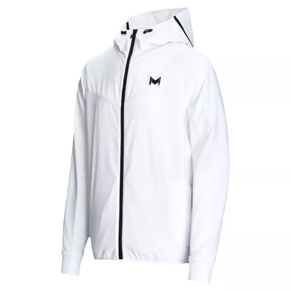Veste à capuche Mouratoglou Garçon Bleu marine