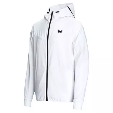 Veste à capuche Mouratoglou Garçon Bleu marine