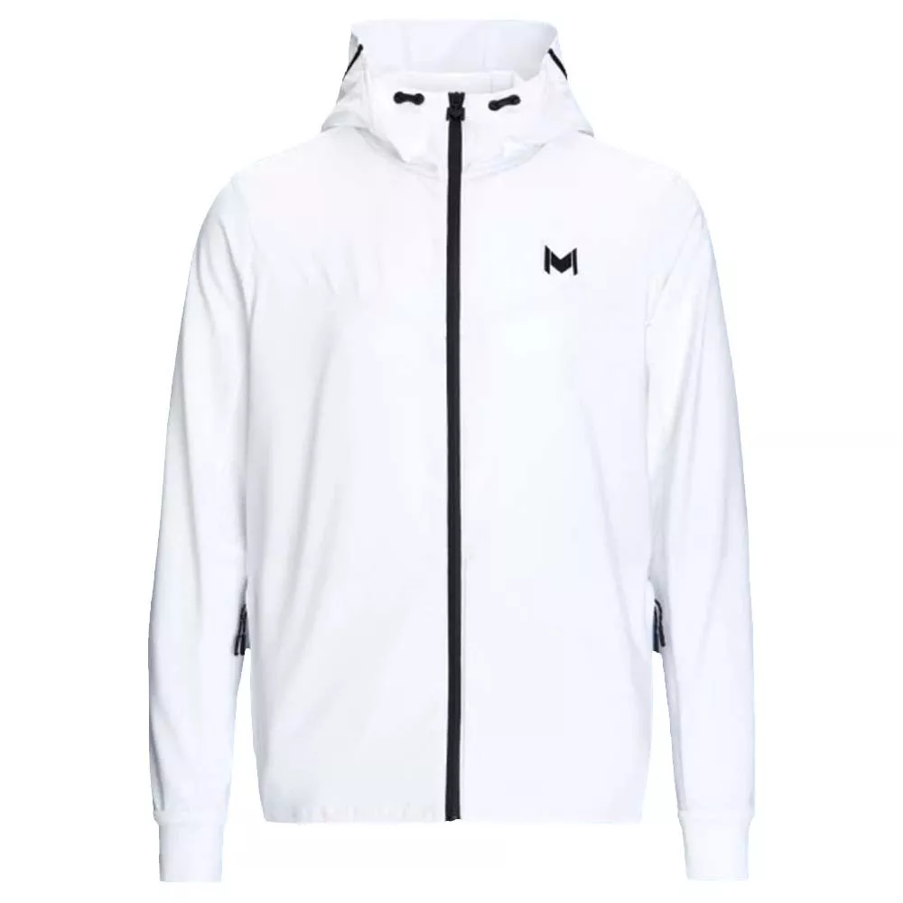 Veste à capuche Mouratoglou Garçon Bleu marine