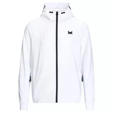 Veste à capuche Mouratoglou Garçon Bleu marine