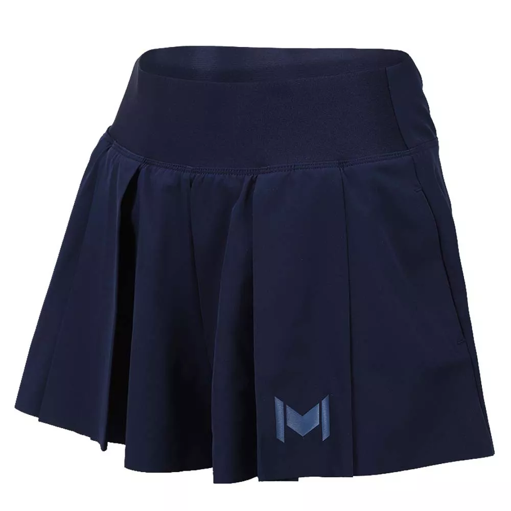 Jupe Mouratoglou Fille Bleu marine