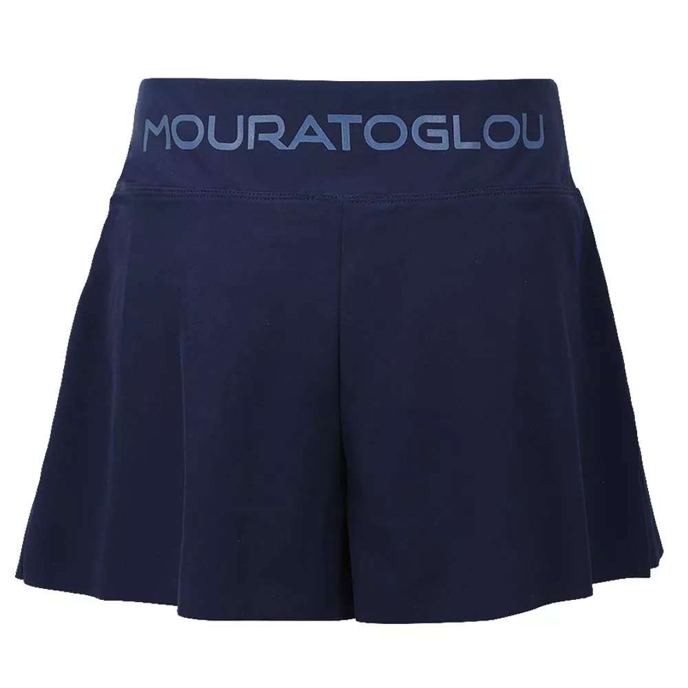 Jupe Mouratoglou Fille Bleu marine