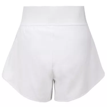 Short Mouratoglou Match Fille Blanc