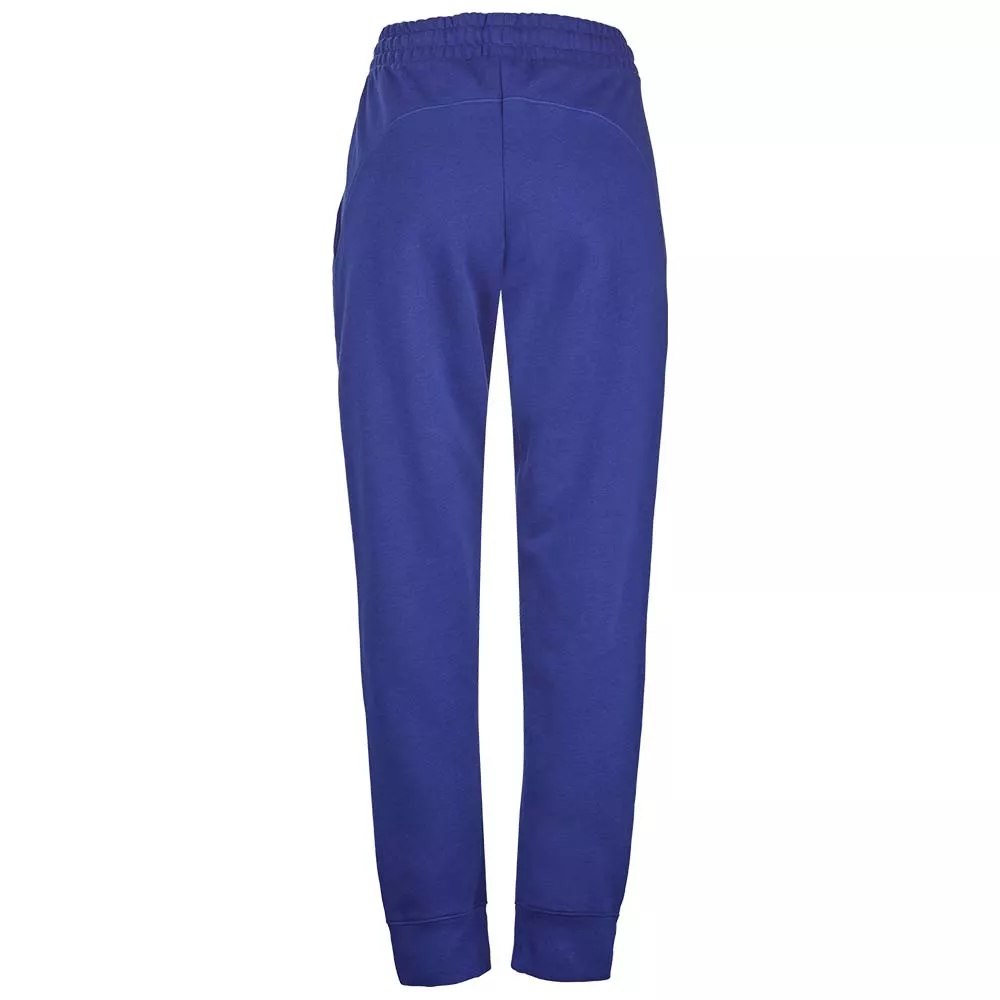Pantalon Babolat Exercise Femme Bleu marine
