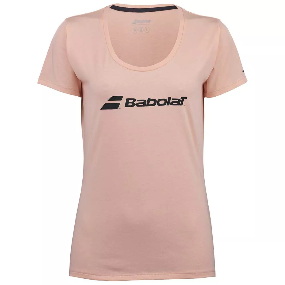 Babolat Exercise Woman Zwart T-Shirt