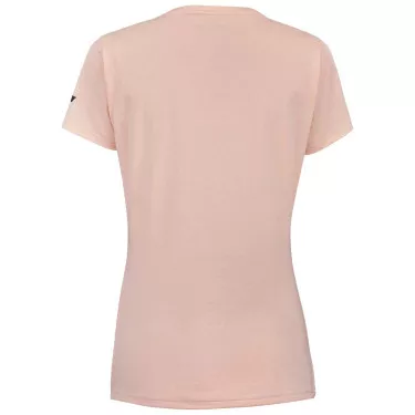 Babolat Exercise Woman Zwart T-Shirt
