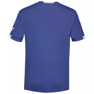 Babolat Play Crew Neck Junior Marineblauw T-Shirt