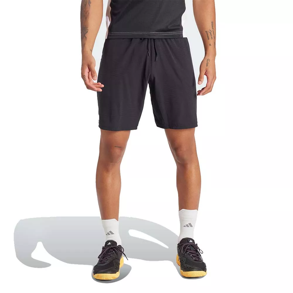 Adidas Ergo Melbourne Wit 18cm Short