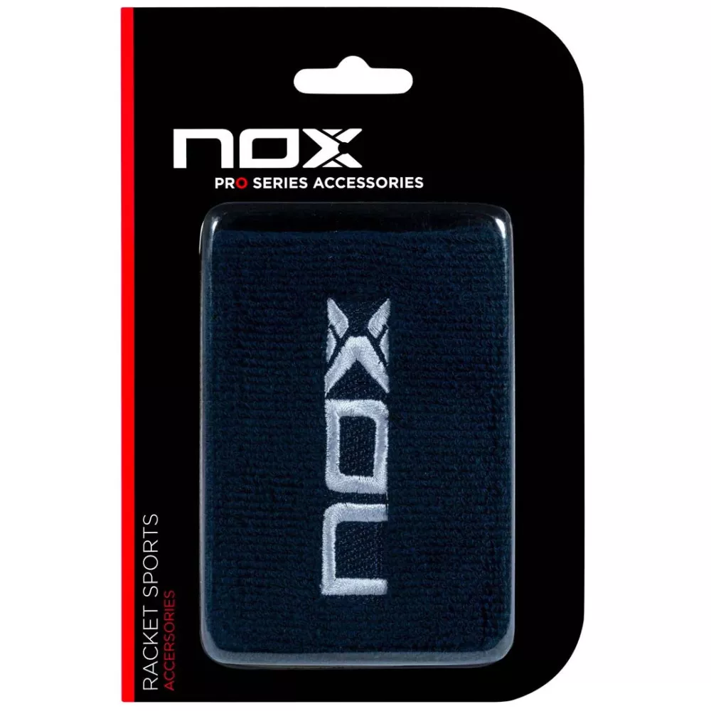 Nox Zwart Polsbandjes