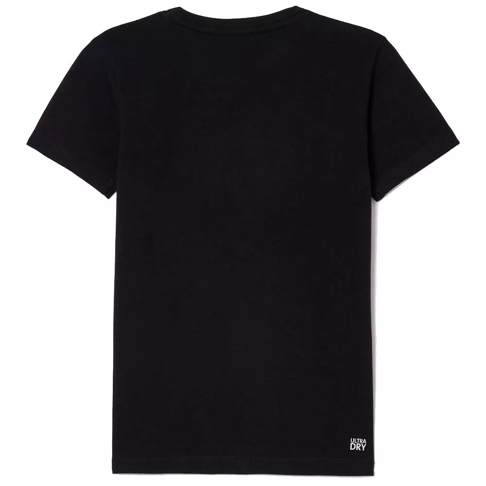 Lacoste Sport Blue White junior T-Shirt