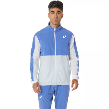 Asics Match Jack Marineblauw
