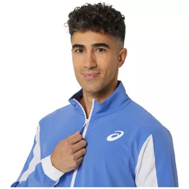 Asics Match Jack Marineblauw