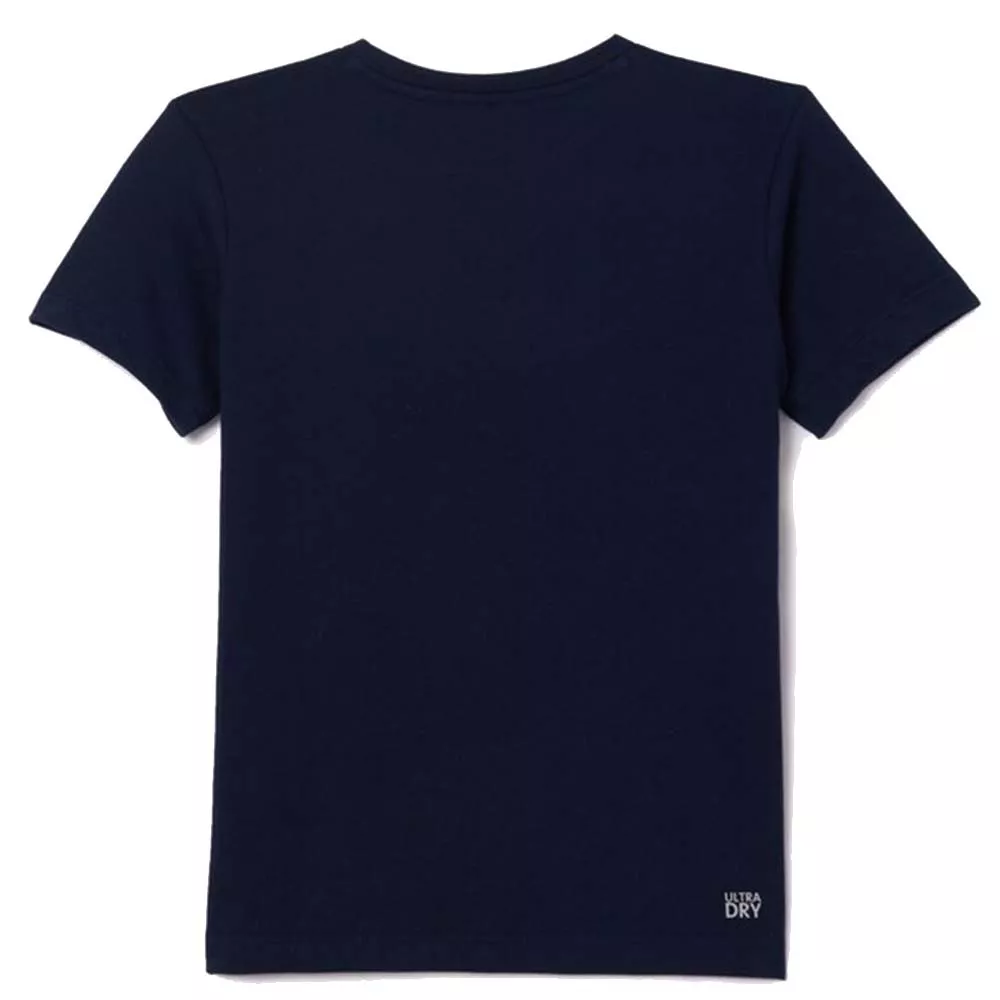 Lacoste Sport Zwart junior T-Shirt