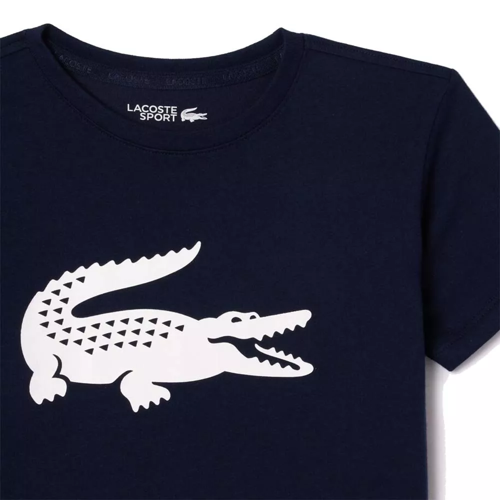 Lacoste Sport Zwart junior T-Shirt