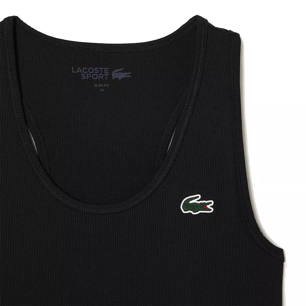 Lacoste Roland Garros Oranje Tanktop