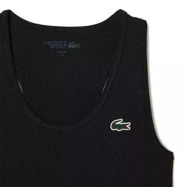 Lacoste Roland Garros Oranje Tanktop