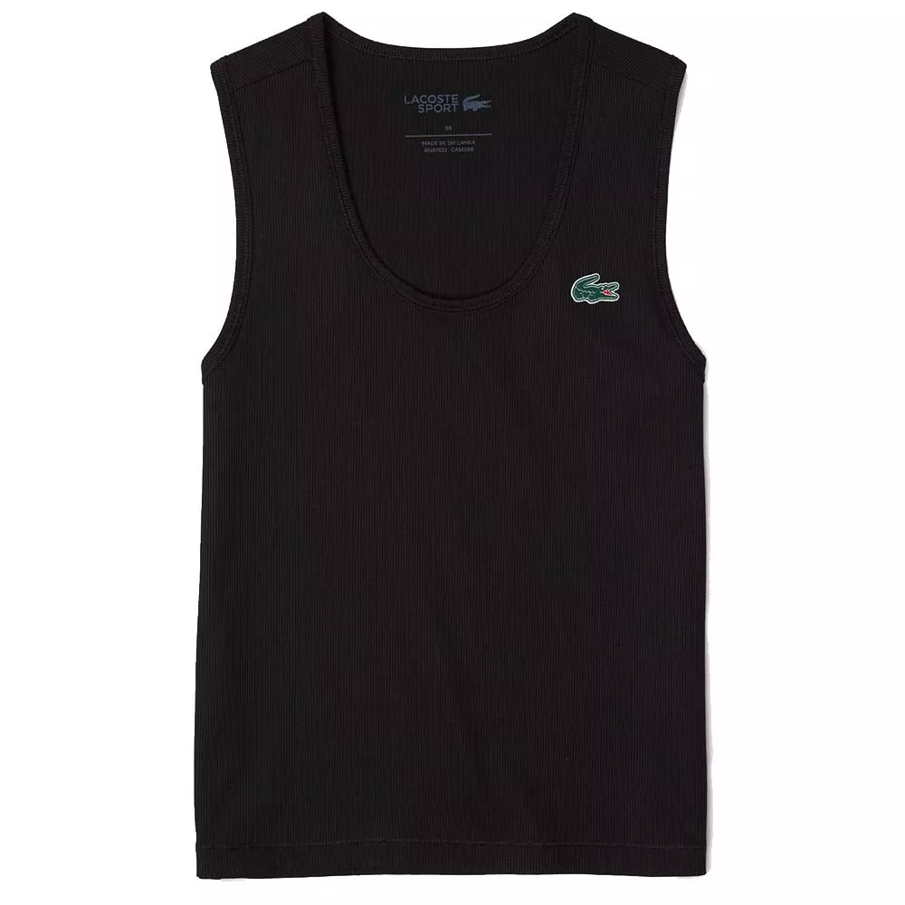 Lacoste Roland Garros Oranje Tanktop