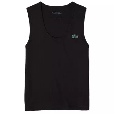 Lacoste Roland Garros Oranje Tanktop
