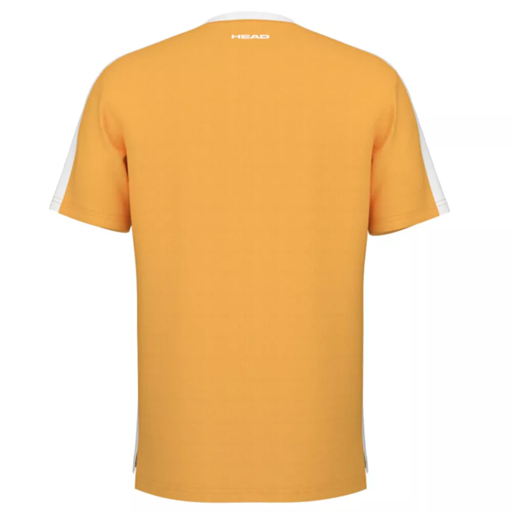 T-Shirt Head Slice Orange